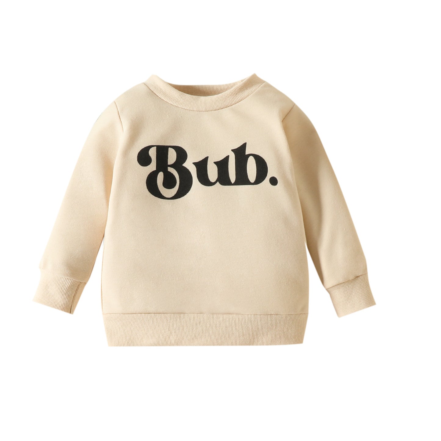 New Letters Of Sweater Spring And Autumn Fashion