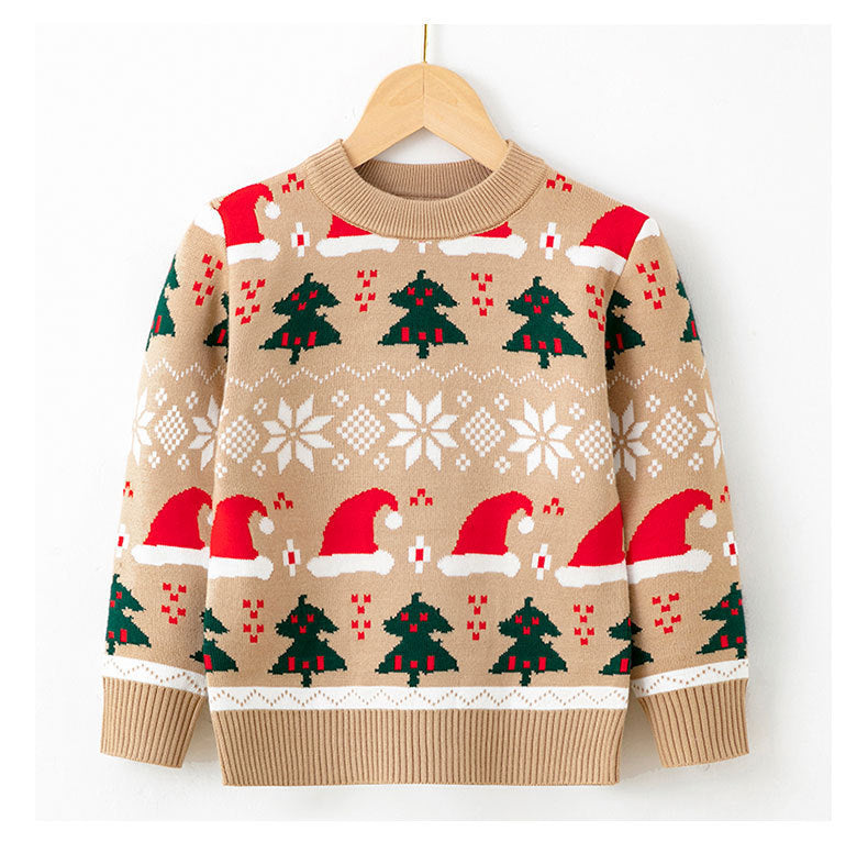 Christmas Sweaters For Children