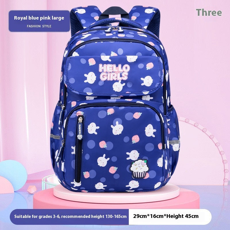 6-12-year-old Primary School Children Backpack