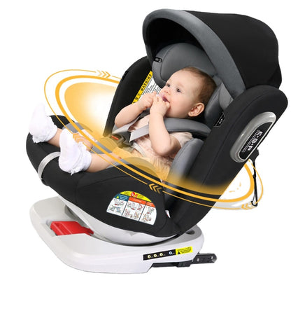 Car Seat Accessories for Baby Safety