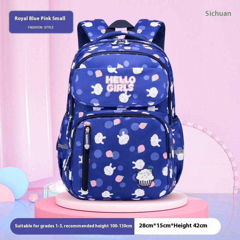 6-12-year-old Primary School Children Backpack