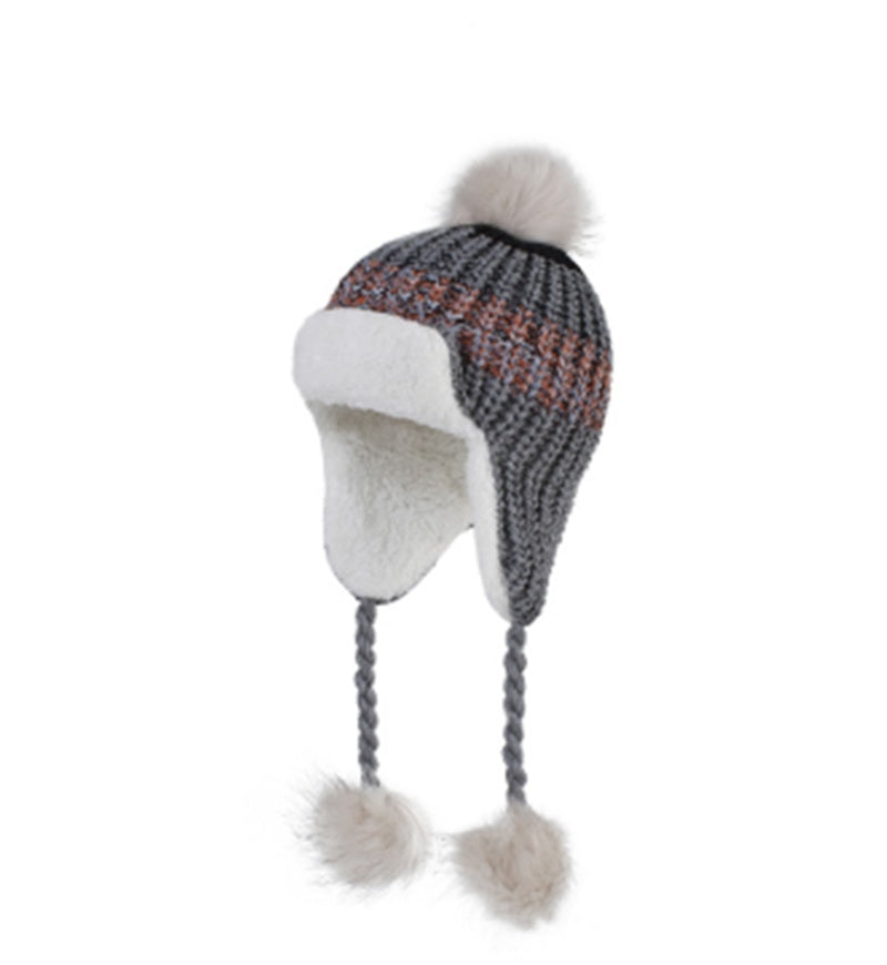 Lovely Baby Knitted Cap