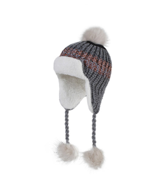 Lovely Baby Knitted Cap