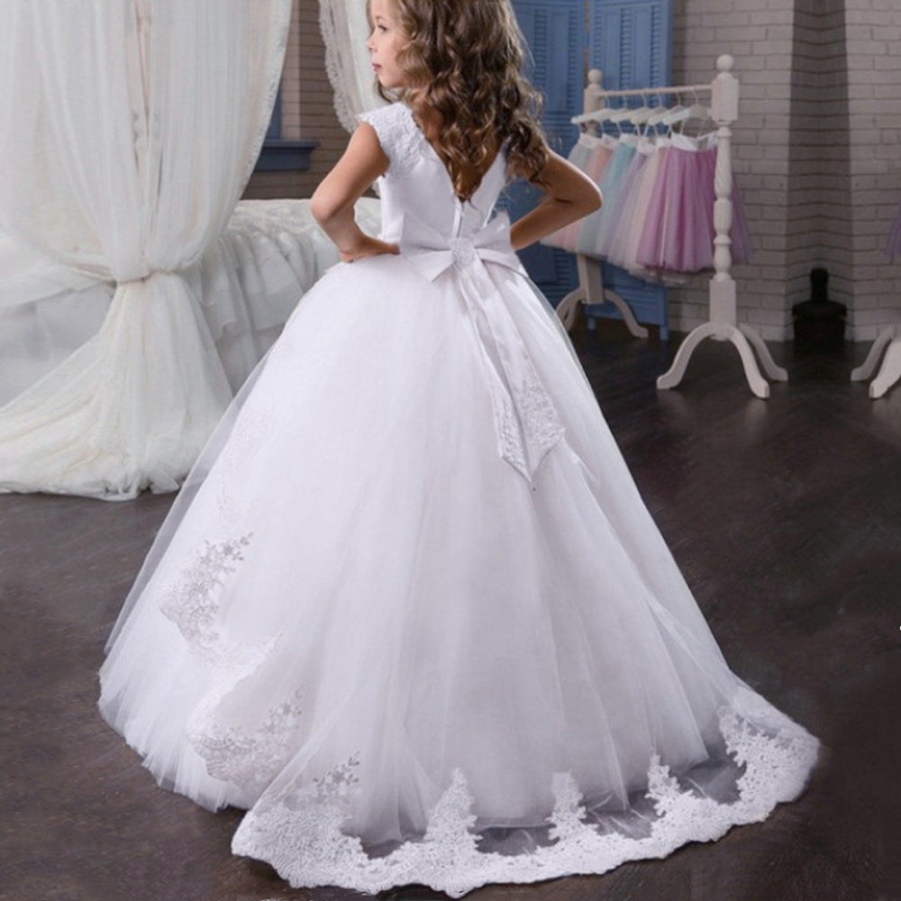 Dress Tufted Puffy Skirt