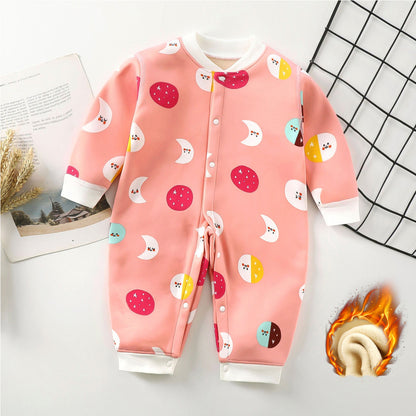 Baby Onesies Spring Autumn And Winter Clothes