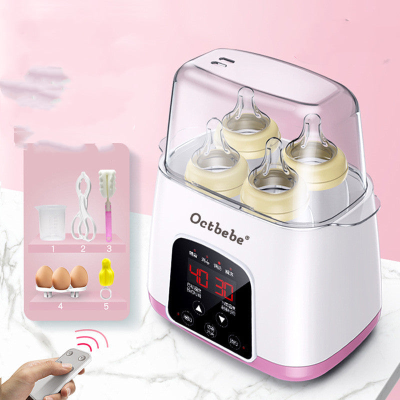 Baby Warmer And Sterilization Two-in-one Intelligent Hot Milk