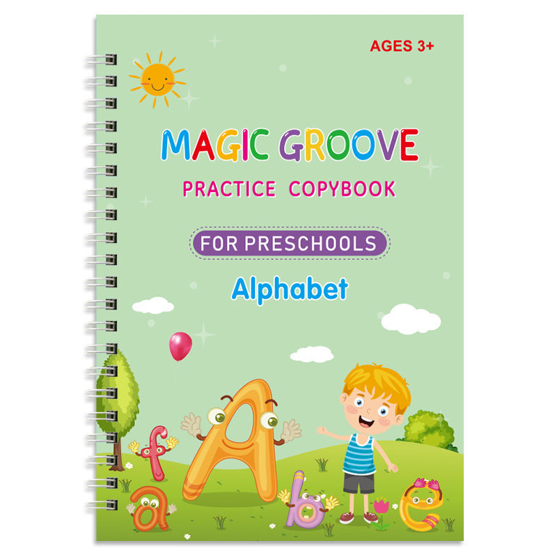 Groove Copybook Student Training