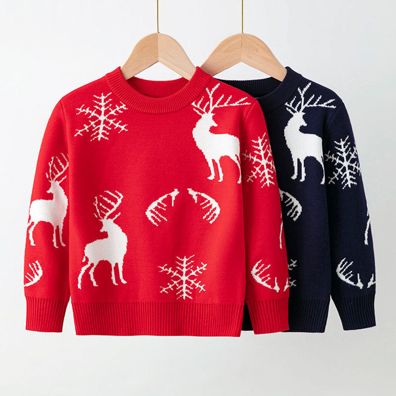 Christmas Sweaters For Children