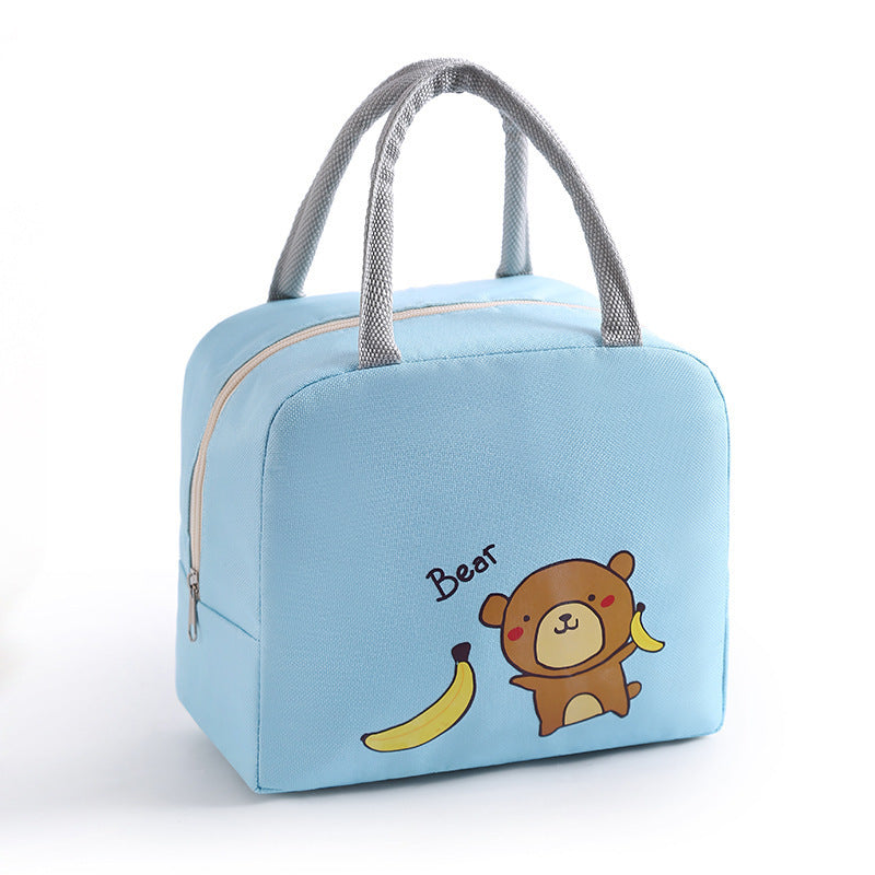 Lunch Box Bag