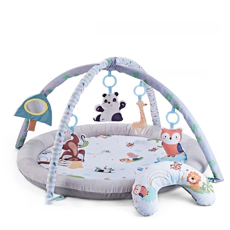 Fence Game Mat Baby Bed In Bed