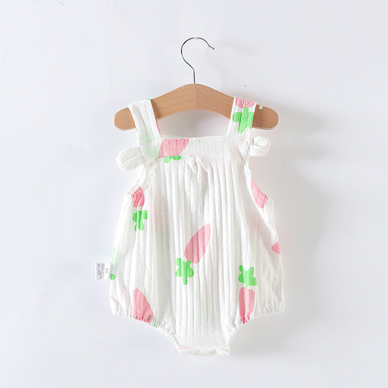 Baby Girl One-piece Dress Newborn