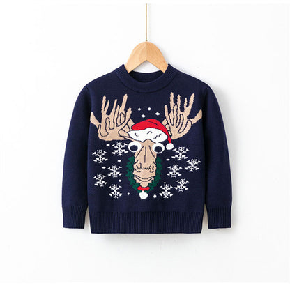 Christmas Sweaters For Children