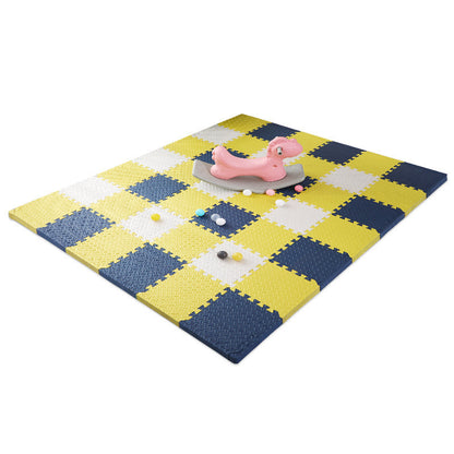 Baby Crawling Mat Stitching