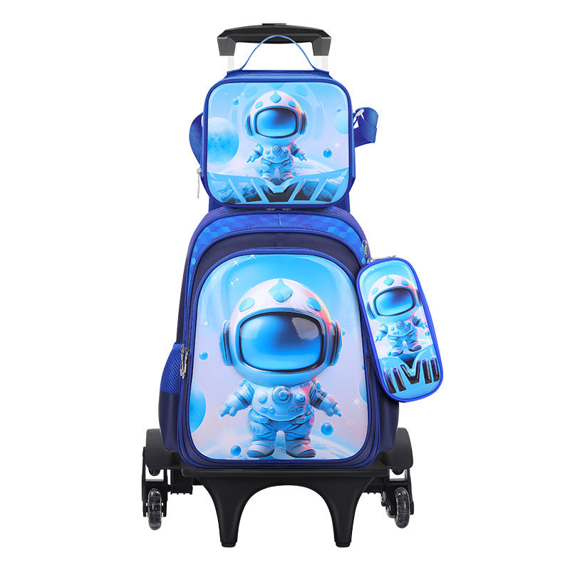 Backpack For Primary School Students