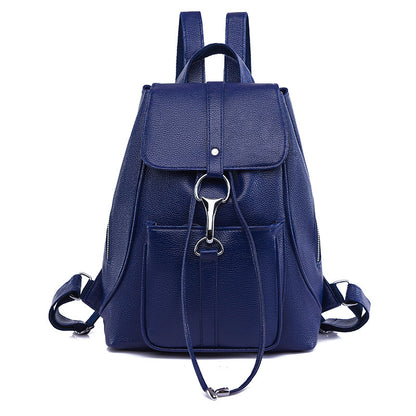 Backpack Korean Casual Fashion Women's All-match