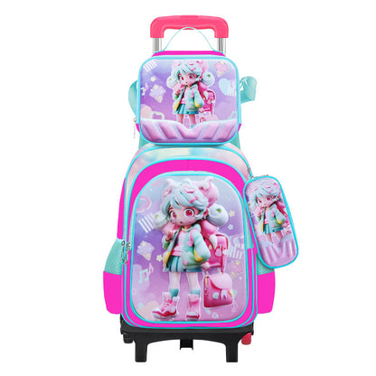 Backpack For Primary School Students