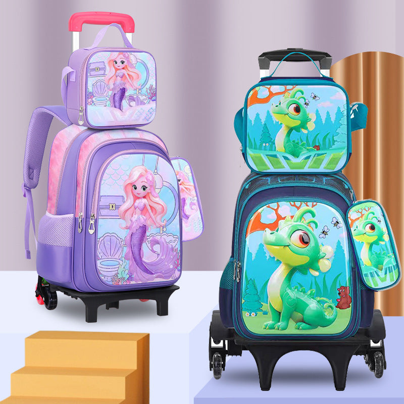 Backpack For Primary School Students