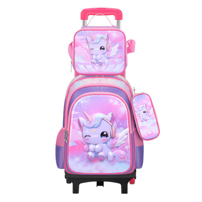 Backpack For Primary School Students