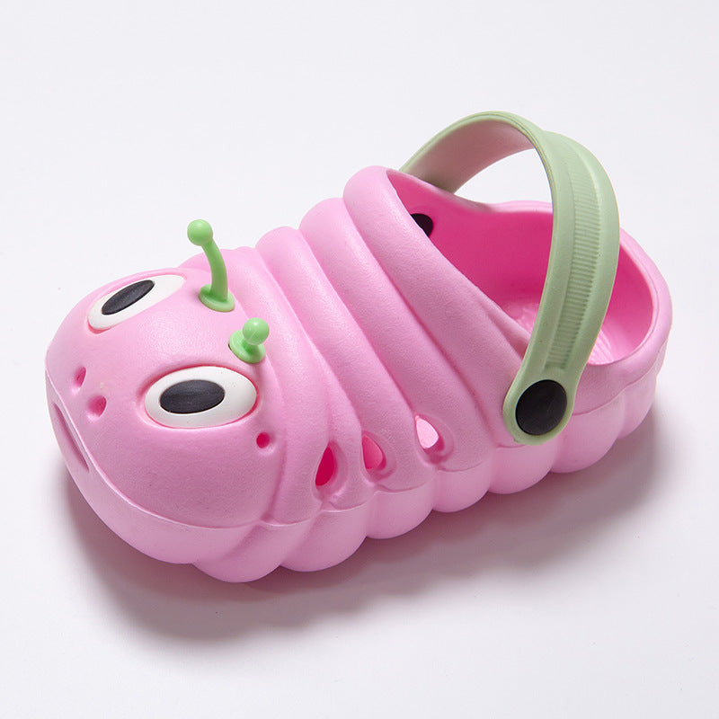 Caterpillar Summer Cute Unisex Shoes