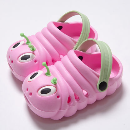 Caterpillar Summer Cute Unisex Shoes