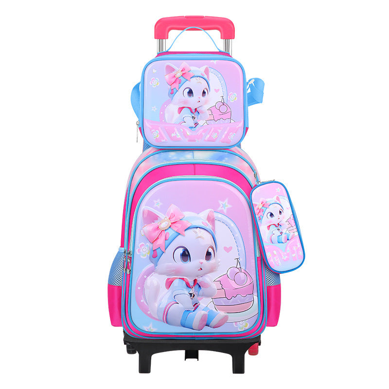 Backpack For Primary School Students