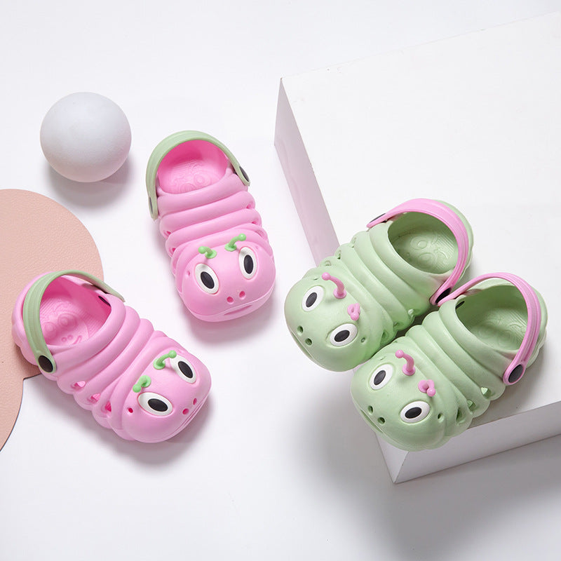 Caterpillar Summer Cute Unisex Shoes