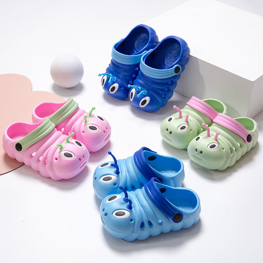 Caterpillar Summer Cute Unisex Shoes