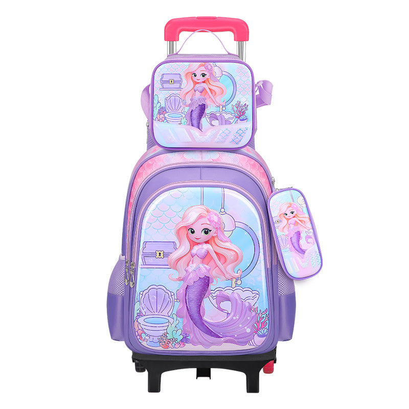 Backpack For Primary School Students