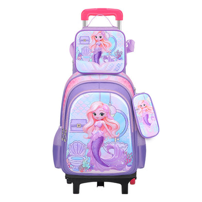 Backpack For Primary School Students