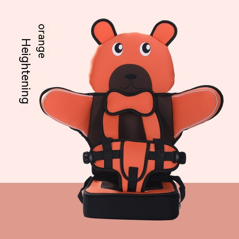 Child Safety Seat Simple And Portable