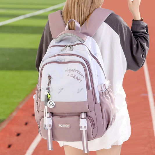 Student Cute And Lightweight Backpack