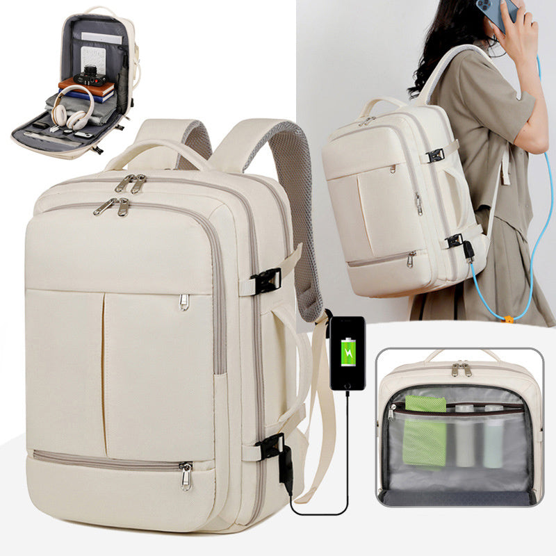 Large Capacity Backpack