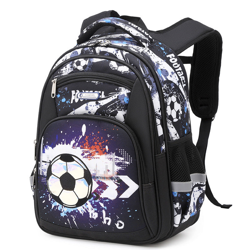 Football Schoolbag