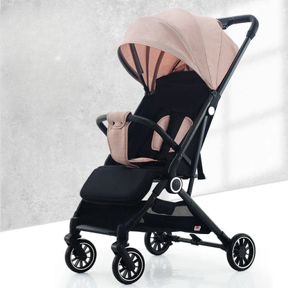 High Landscape Stroller Sit