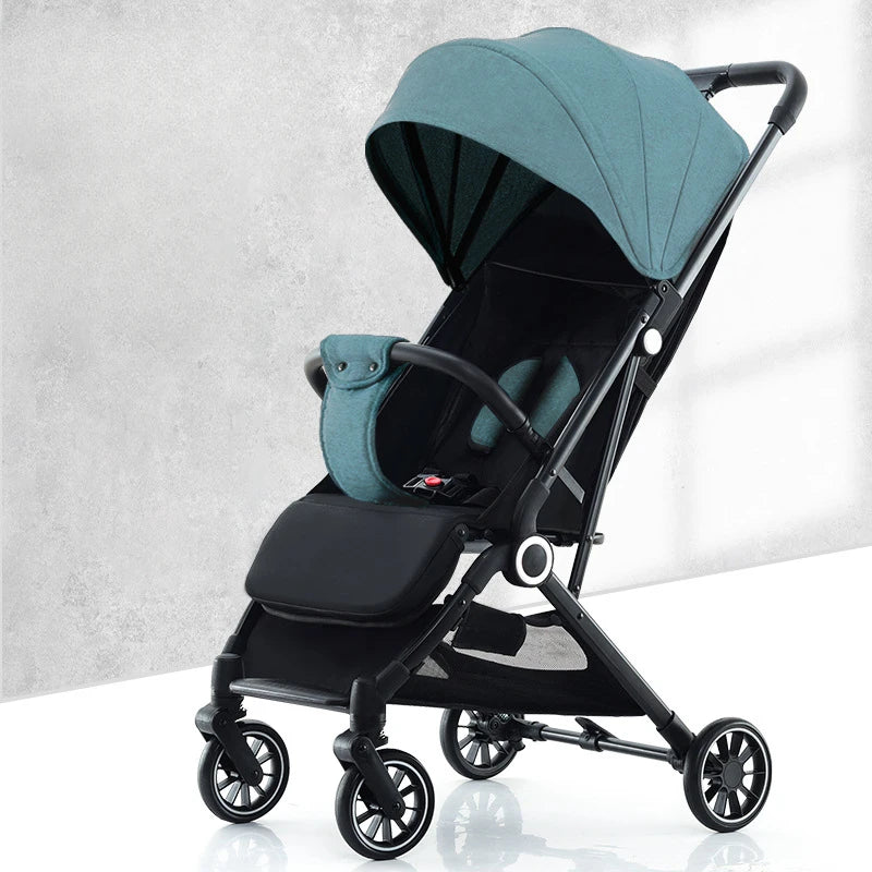 High Landscape Stroller Sit