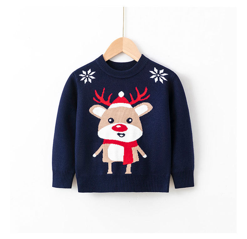 Christmas Sweaters For Children