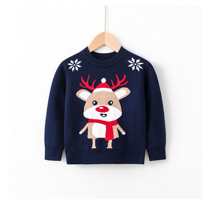 Christmas Sweaters For Children