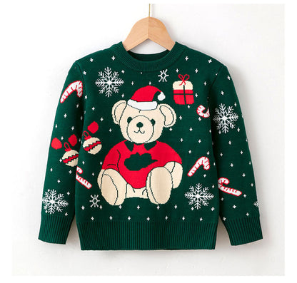 Christmas Sweaters For Children