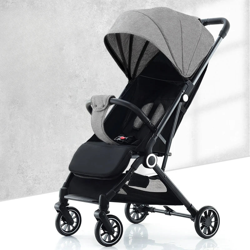 High Landscape Stroller Sit