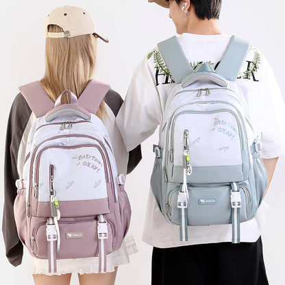 Student Cute And Lightweight Backpack