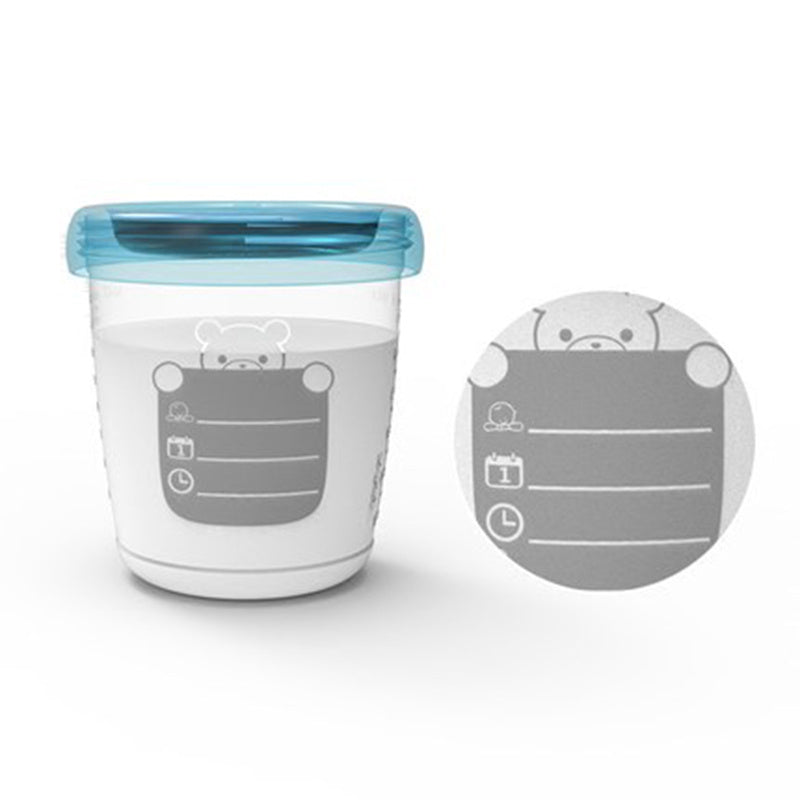 Newborn Food Freezer Container