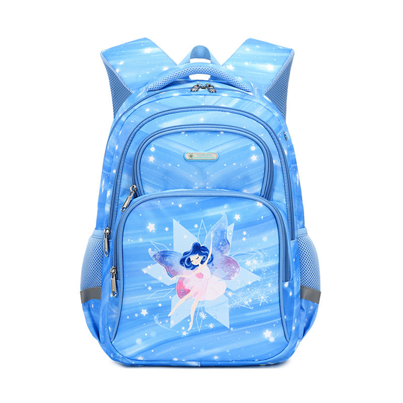 Boys Stylish And Lightweight Grade 1-3 Children Backpack