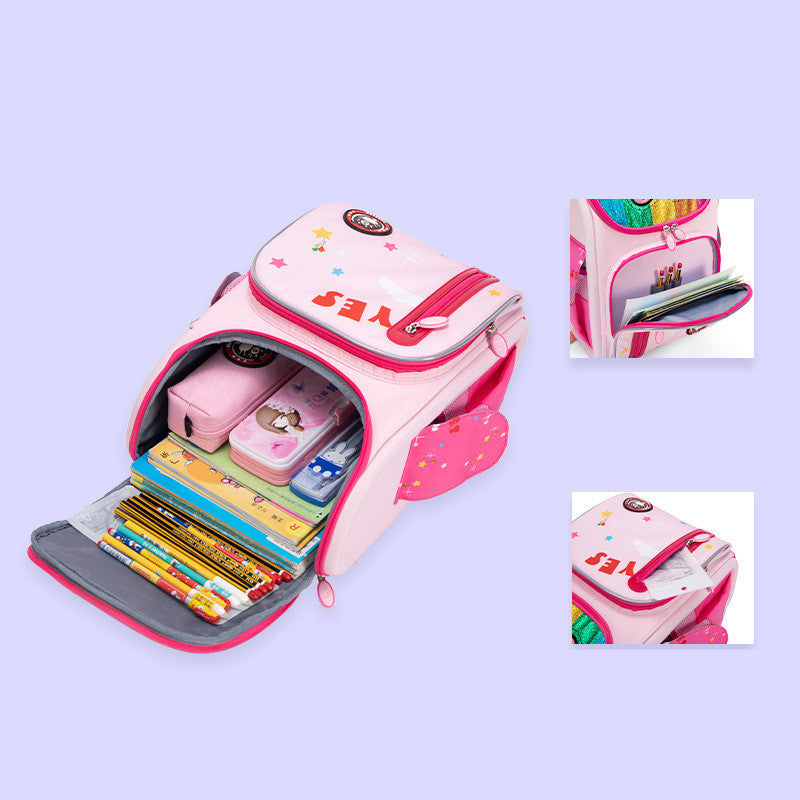 Schoolbag For Junior Students