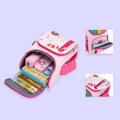 Schoolbag For Junior Students