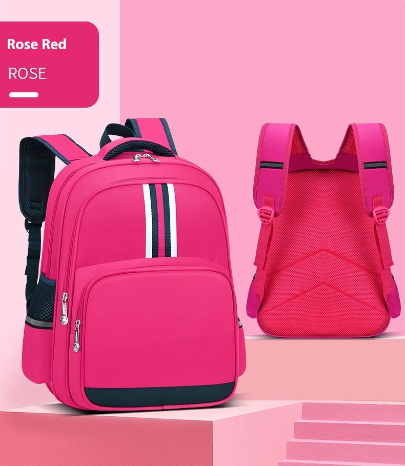 Boys And Girls Set Children's Backpack