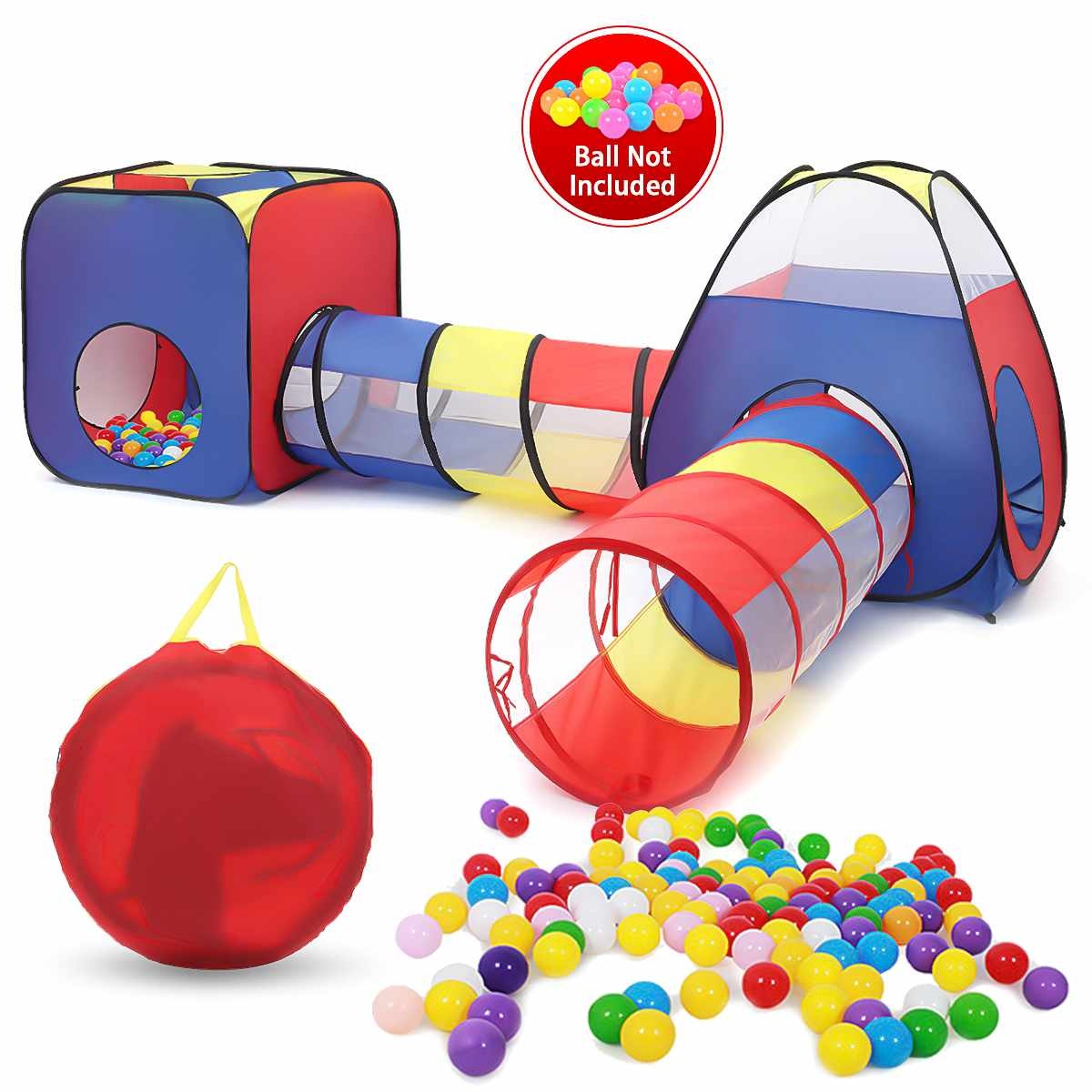 Ocean Ball Pool Pit Game Tent Play