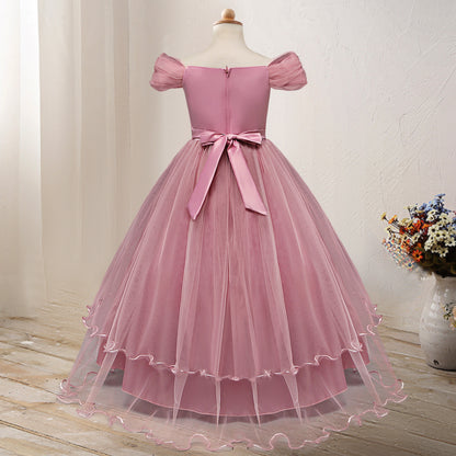 Princess Flower Dress