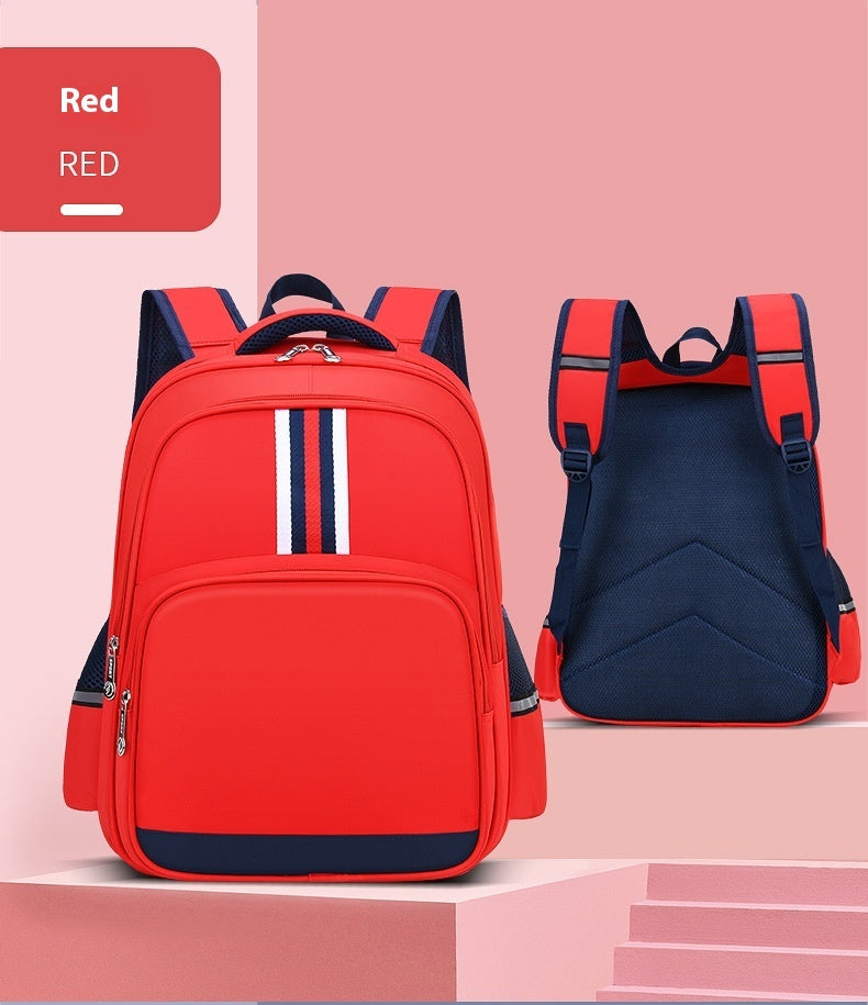 Boys And Girls Set Children's Backpack