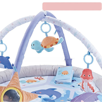 Fence Game Mat Baby Bed In Bed