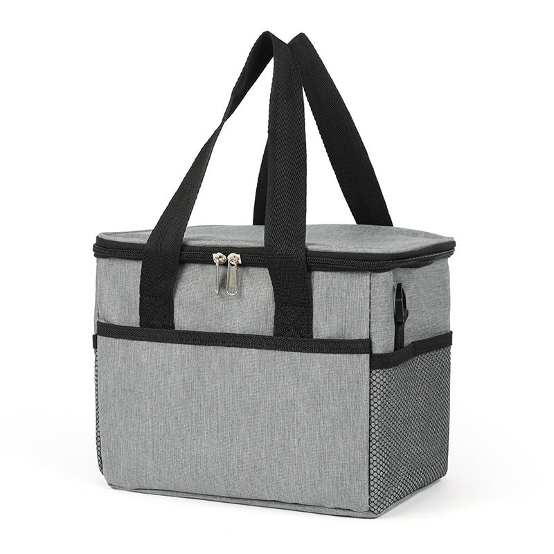 Foil Refrigerated Lunch Bag